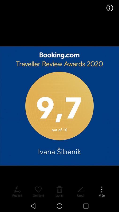 Ivana Šibenik Eksteriør bilde